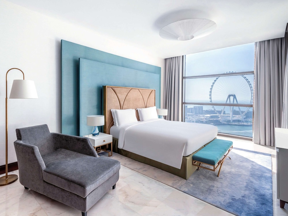 Opera, Suite, King Bed, 2 King Beds, Full Sea View, 2 Balconies