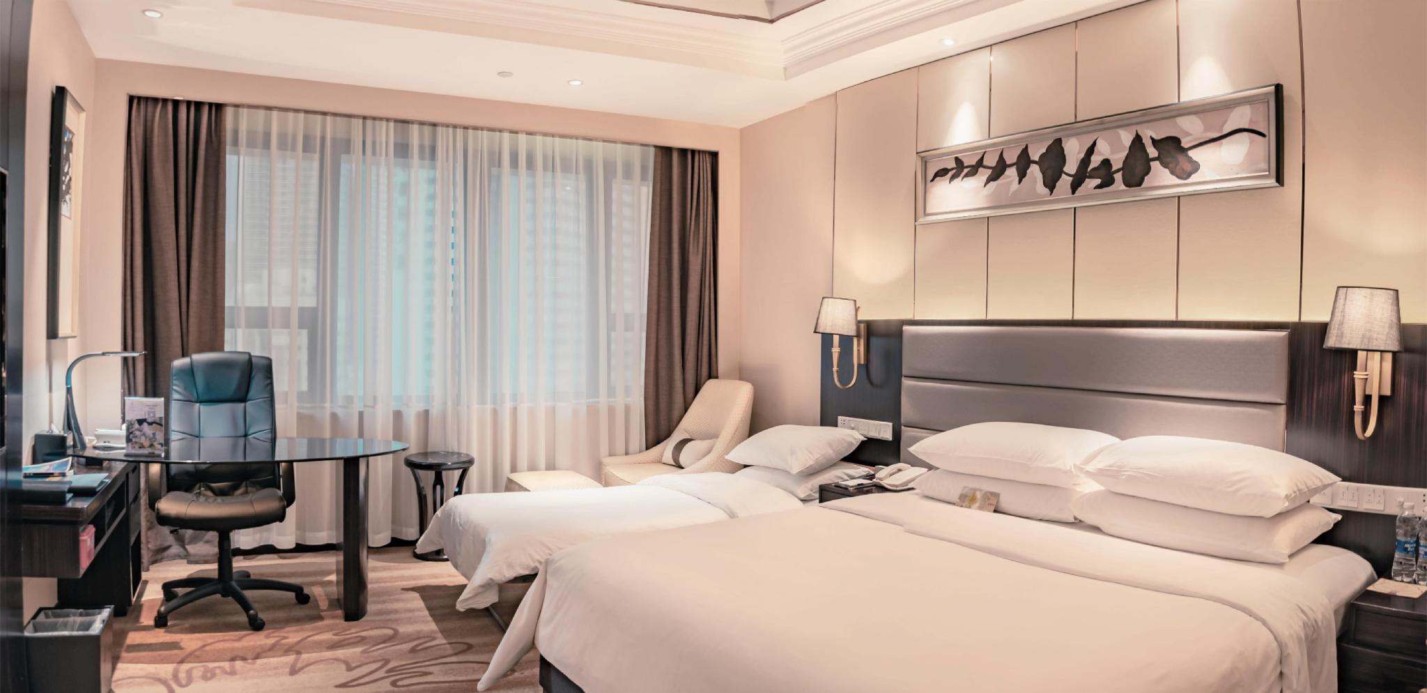 Guest Room, Family