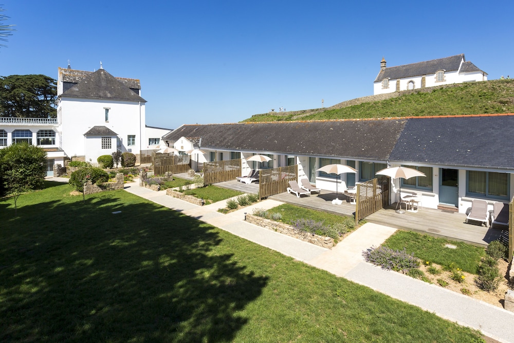 Hotel Restaurant Spa Du Tumulus 59/64