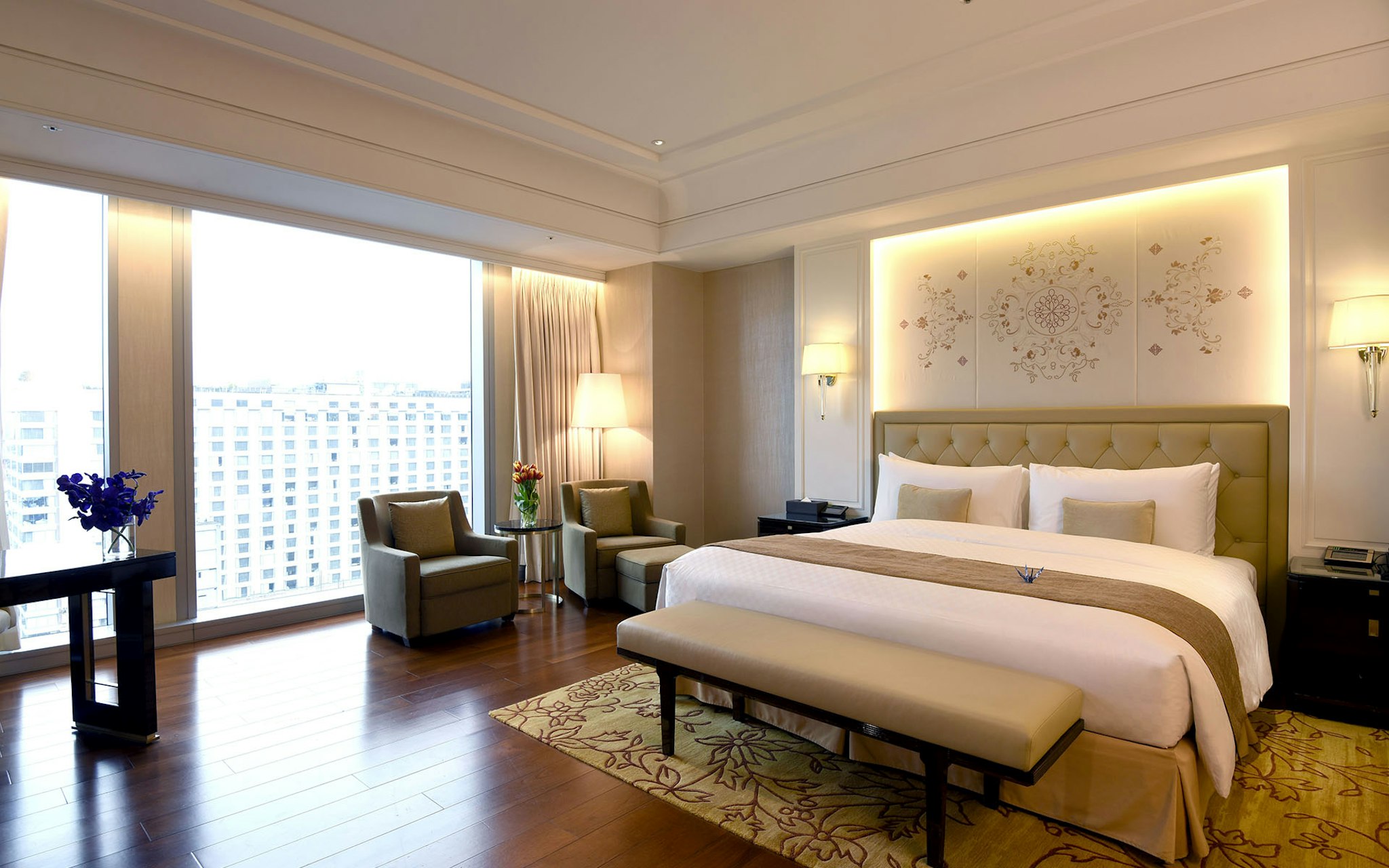 THE OKURA PRESTIGE TAIPEI 20/82