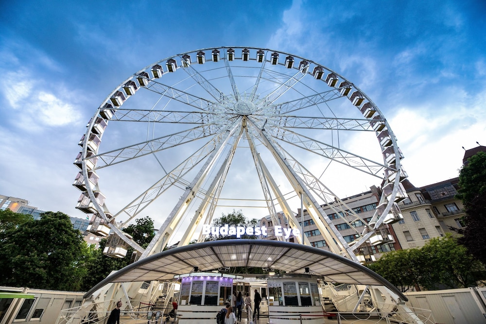 Mercure Budapest City Centre in BUDAPEST