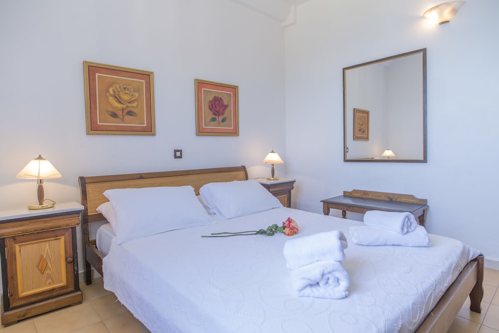 Apartment 2 bedrooms - Garden view