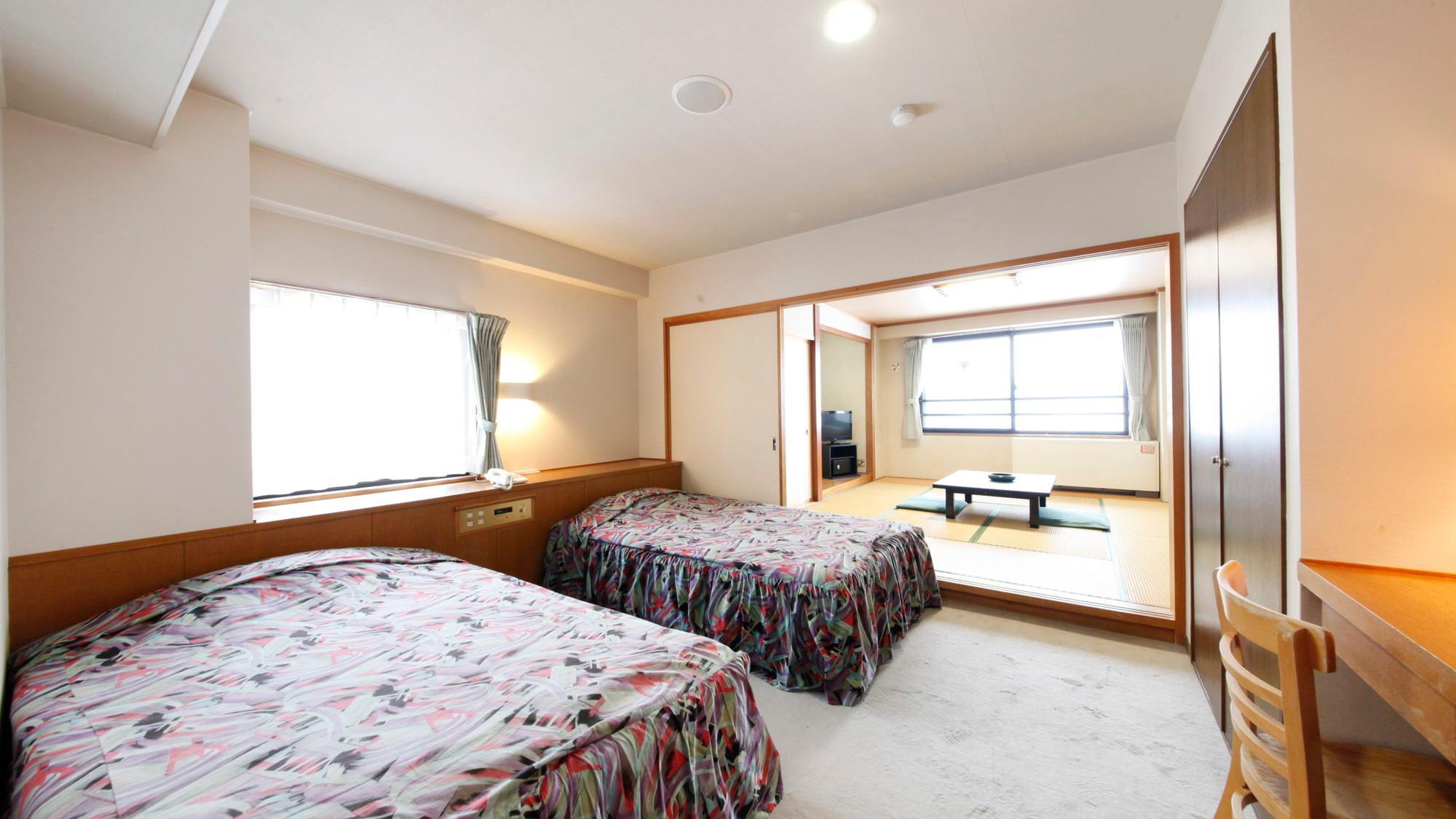 Japanese Western, Spectacular, Night View, Tatami