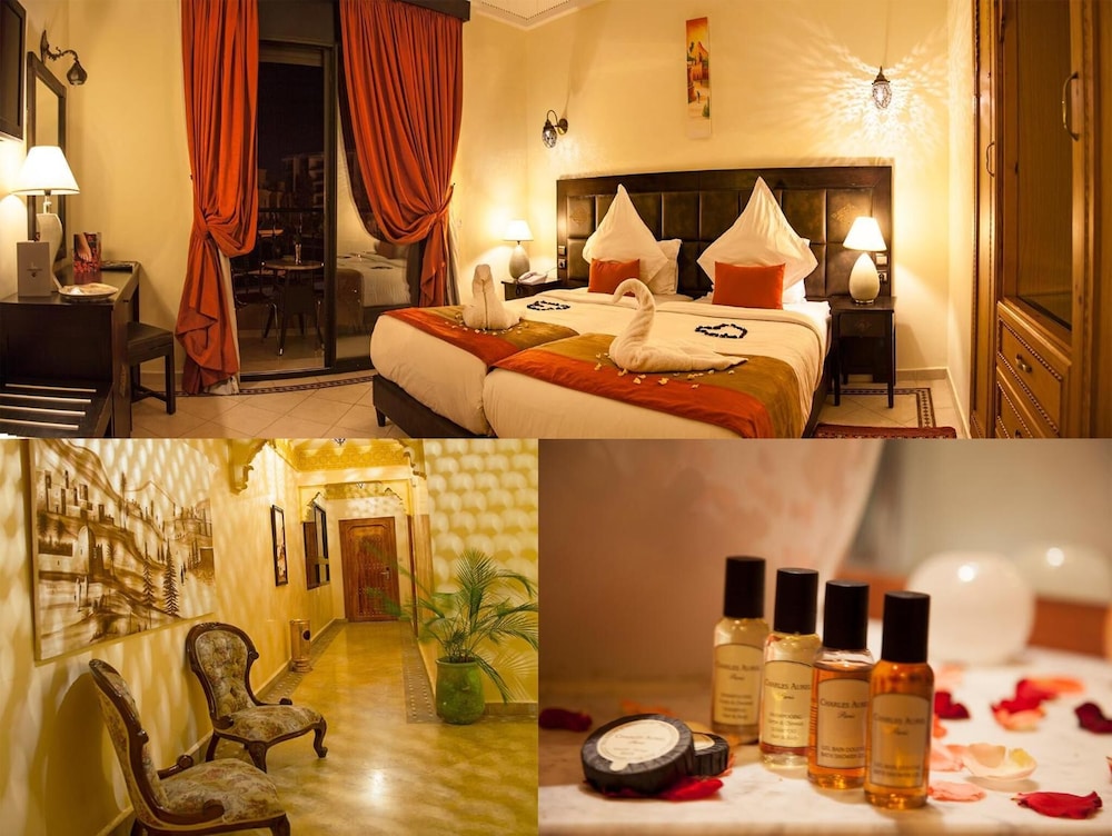 Lawrence D Arabie Hotel And Spa 14/44