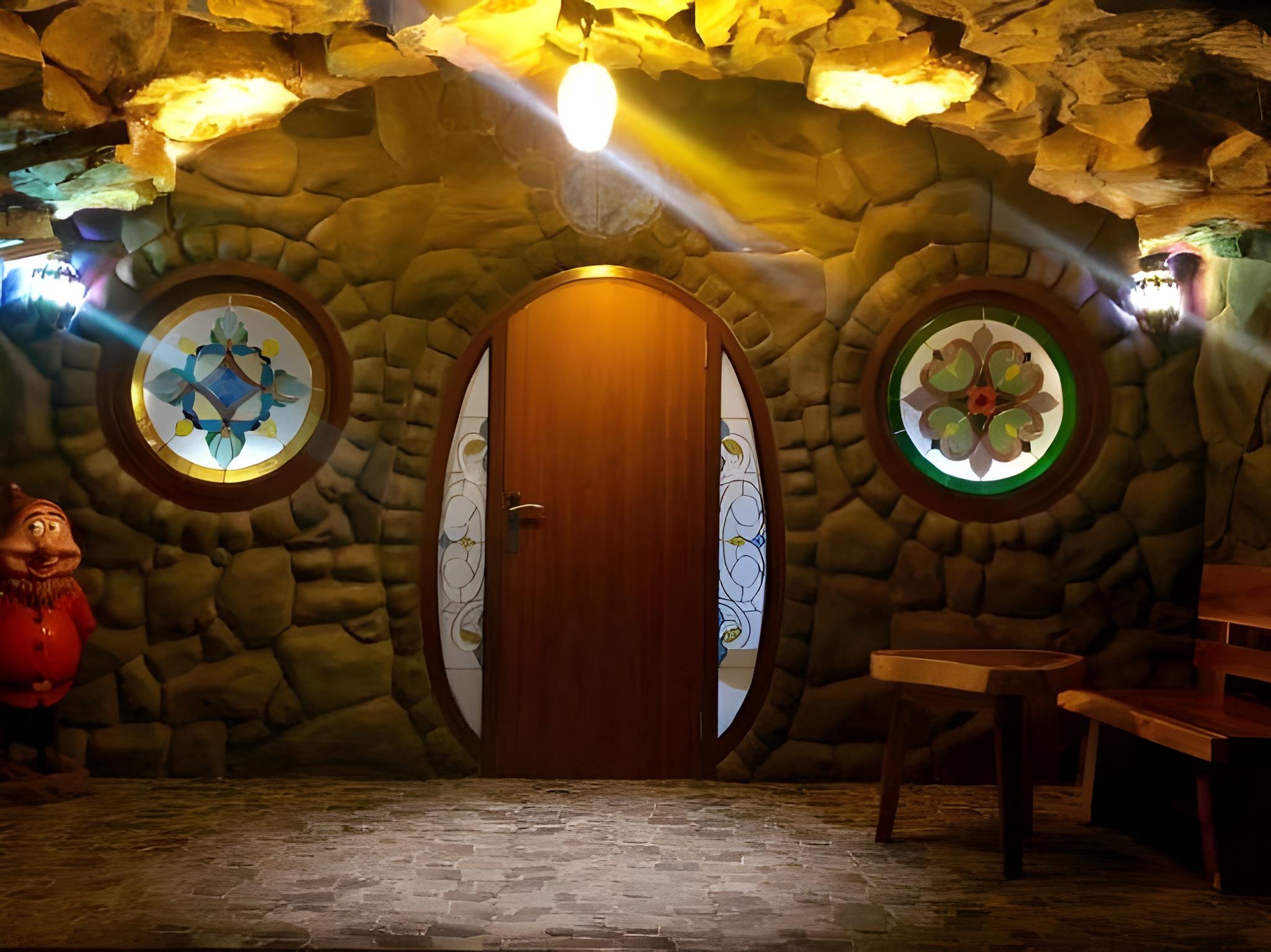 Seruni Hotel Hobbit House 5/26