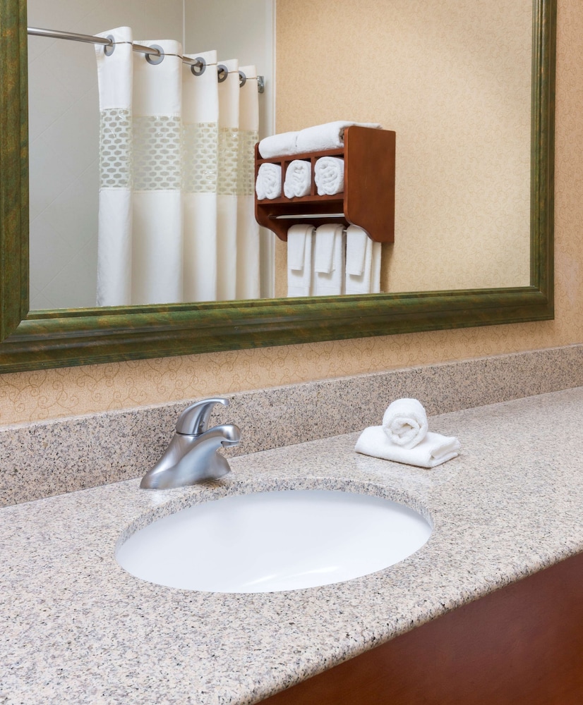 拉伯克恒庭酒店(Hampton Inn Lubbock) 图片2