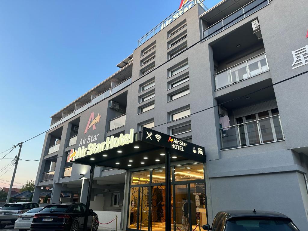 Hotel Airstar 1/28