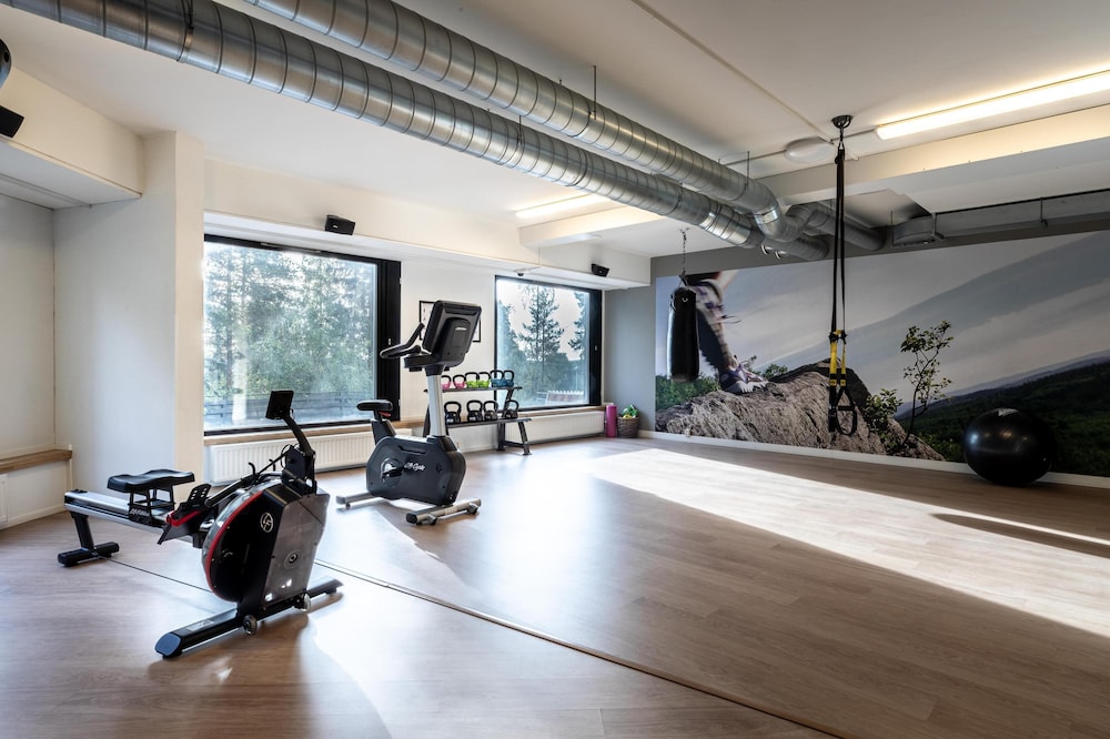 sport facilities