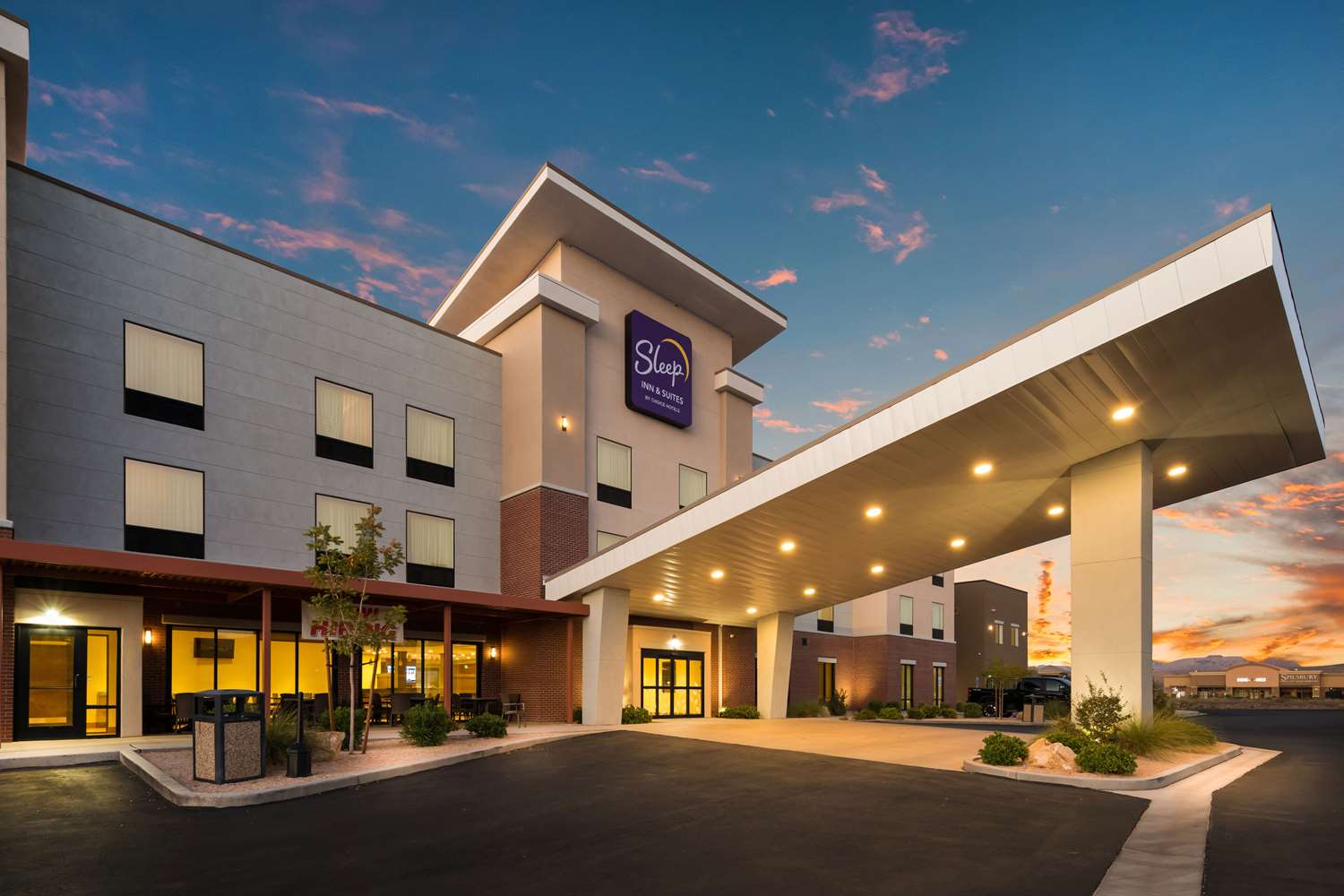 Sleep Inn & Suites Hurricane Zion Park Area 6/42