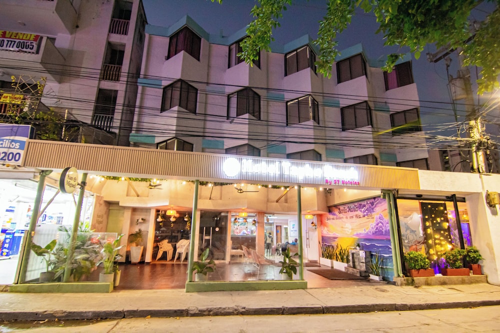 Hotel Taybo Beach 2/83
