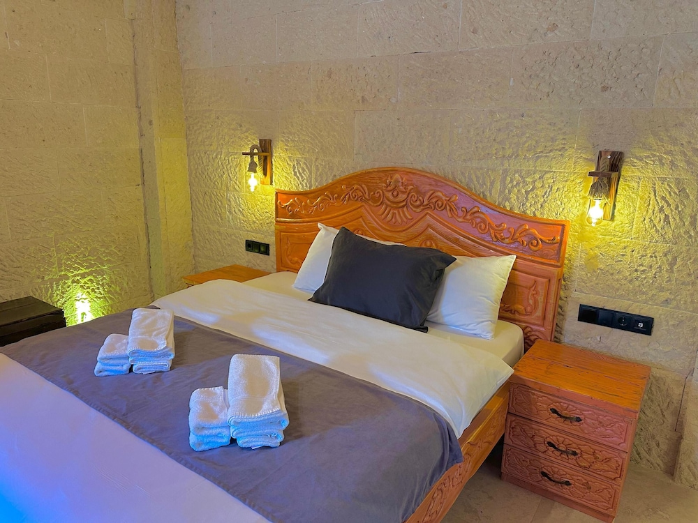 Gemosa Cappadocia Hotel 12/48