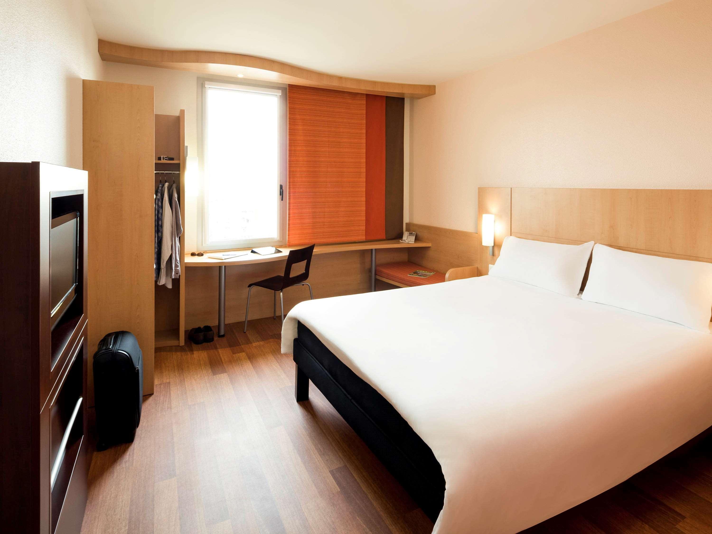 غرفة تُحدَّد عند الوصول، Ibis Barcelona Santa Coloma 4/9