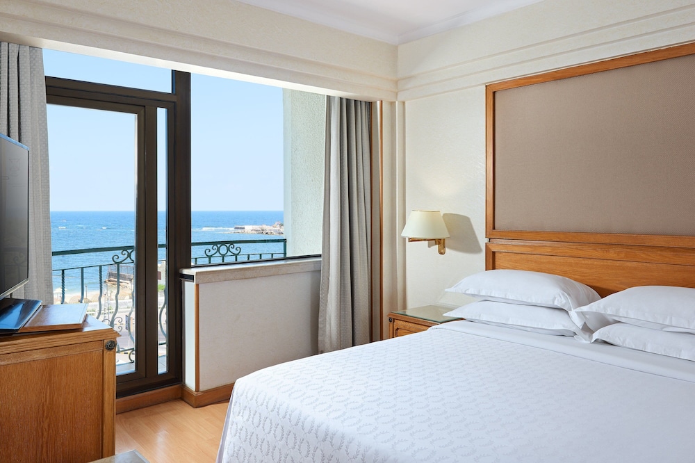 Room at Sheraton Montazah Hotel, ALEXANDRIA