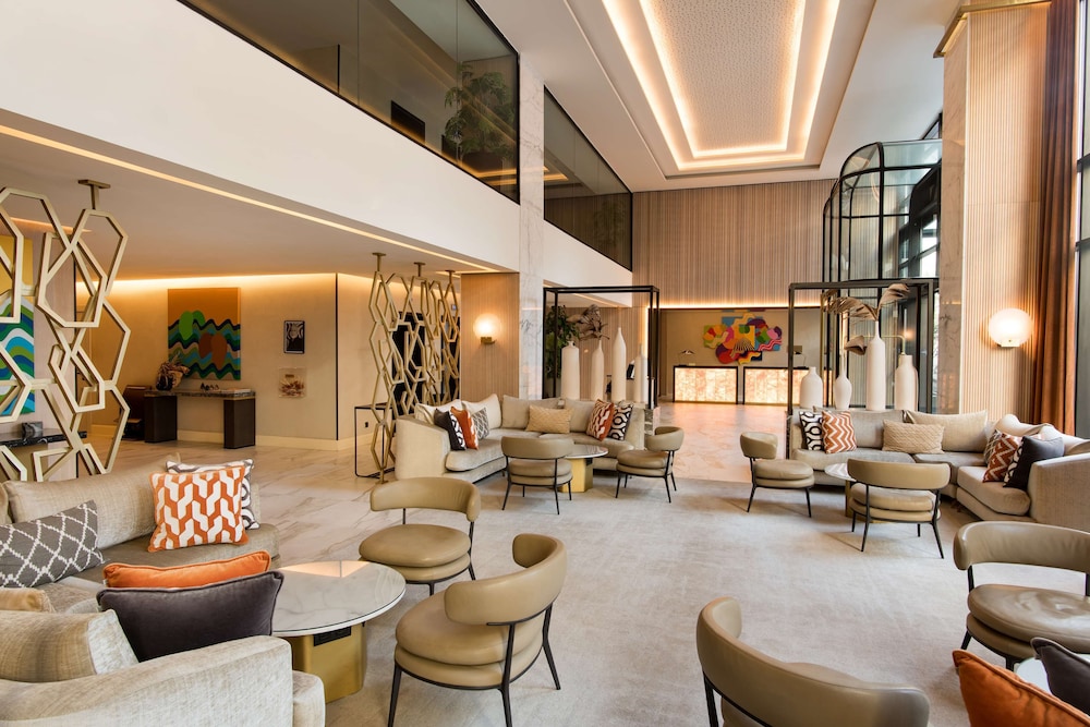 Radisson Blu Hotel Casablanca City Center 57/73