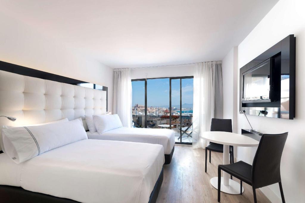 Innside, Premium, Twin Beds, Bay View