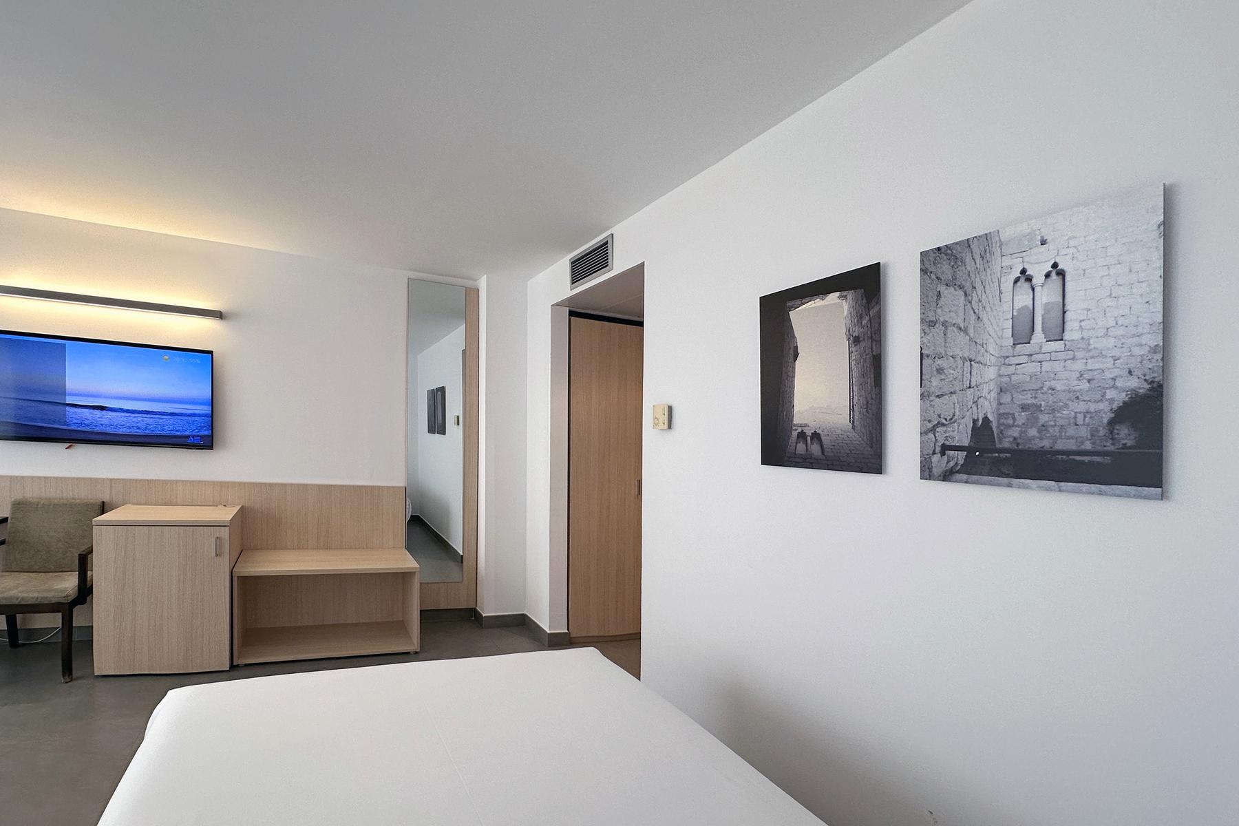 Room, Double Bed, Balcony or Terrace، Acuazul Hotel 3/3