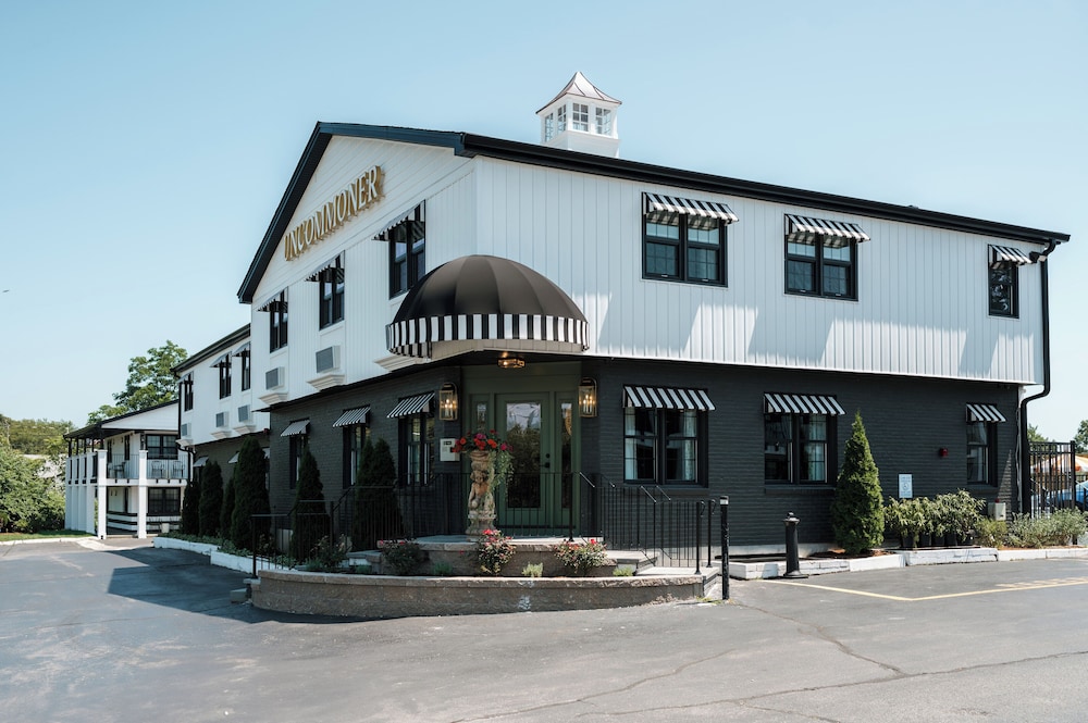 Tidewater Inn 3/70