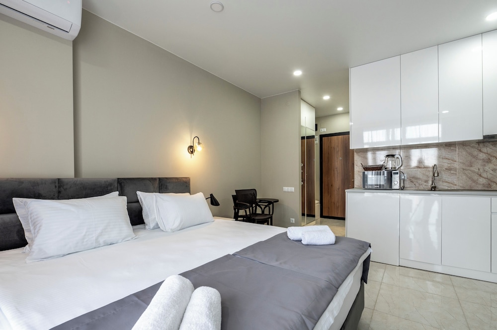 Superior, Double Bed, Back Side