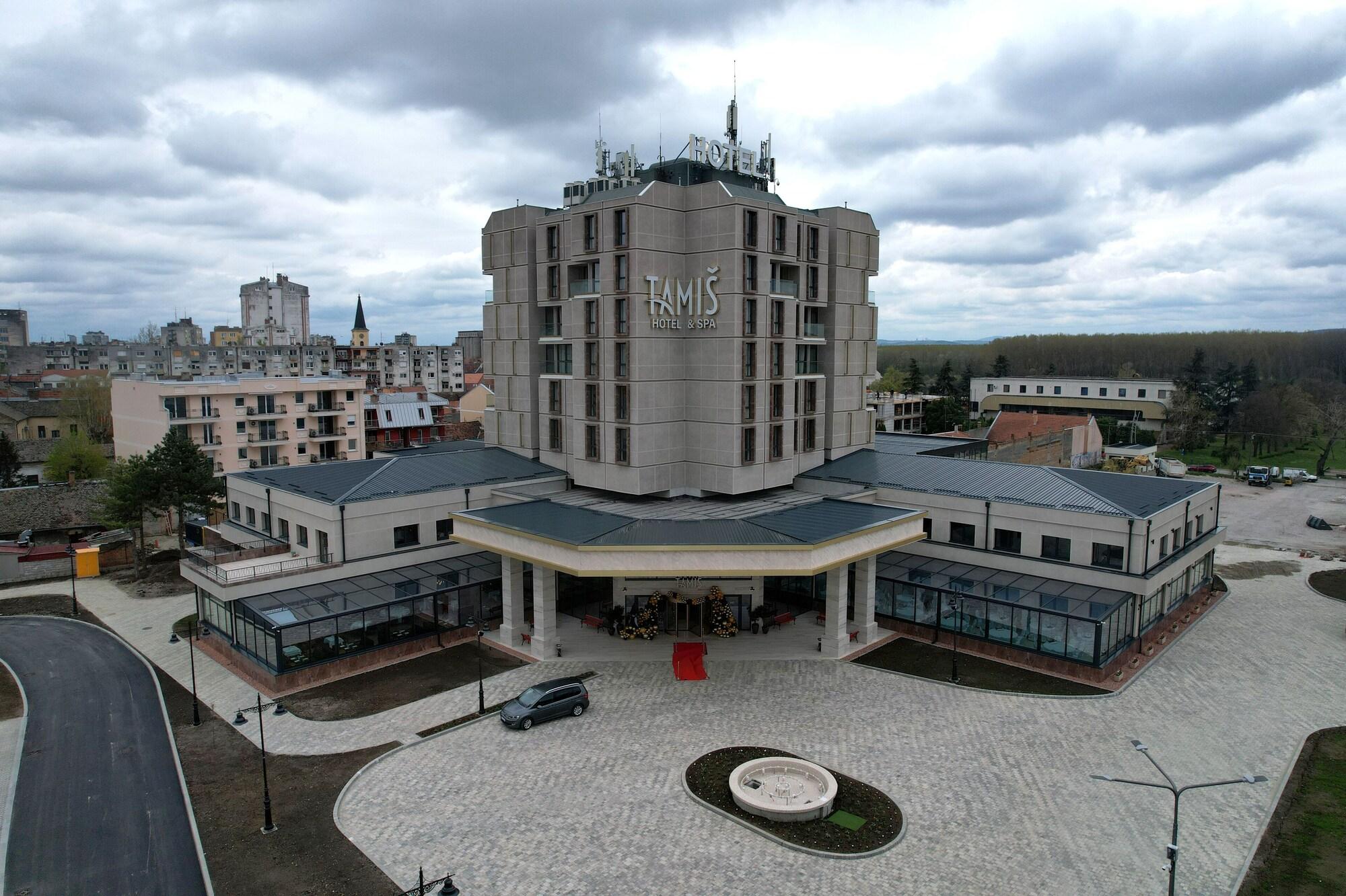 Hotel Tamis & Spa 30/32