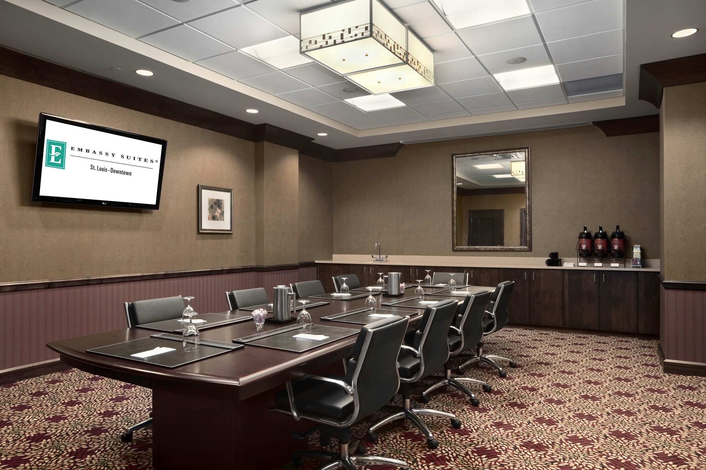 Embassy Suites By Hilton St Louis Downtown 43/59