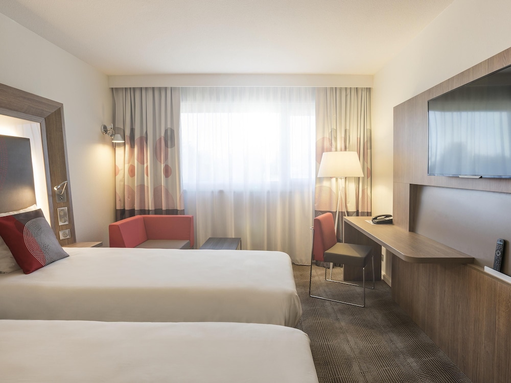 Novotel Paris Nord Expo Aulnay 18/49
