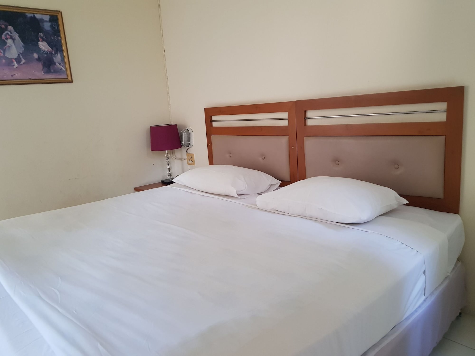 STANDARD, DOUBLE BED