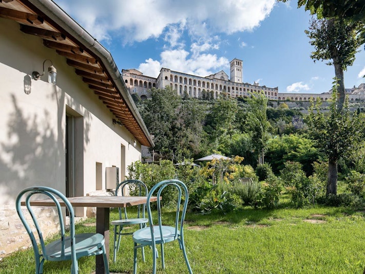 Borgo Antichi Orti Assisi 13/17