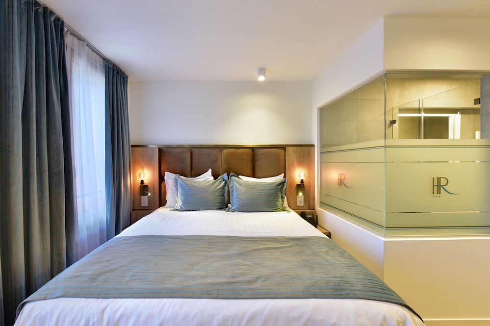 Hotel Rousseau Geneva 13/50