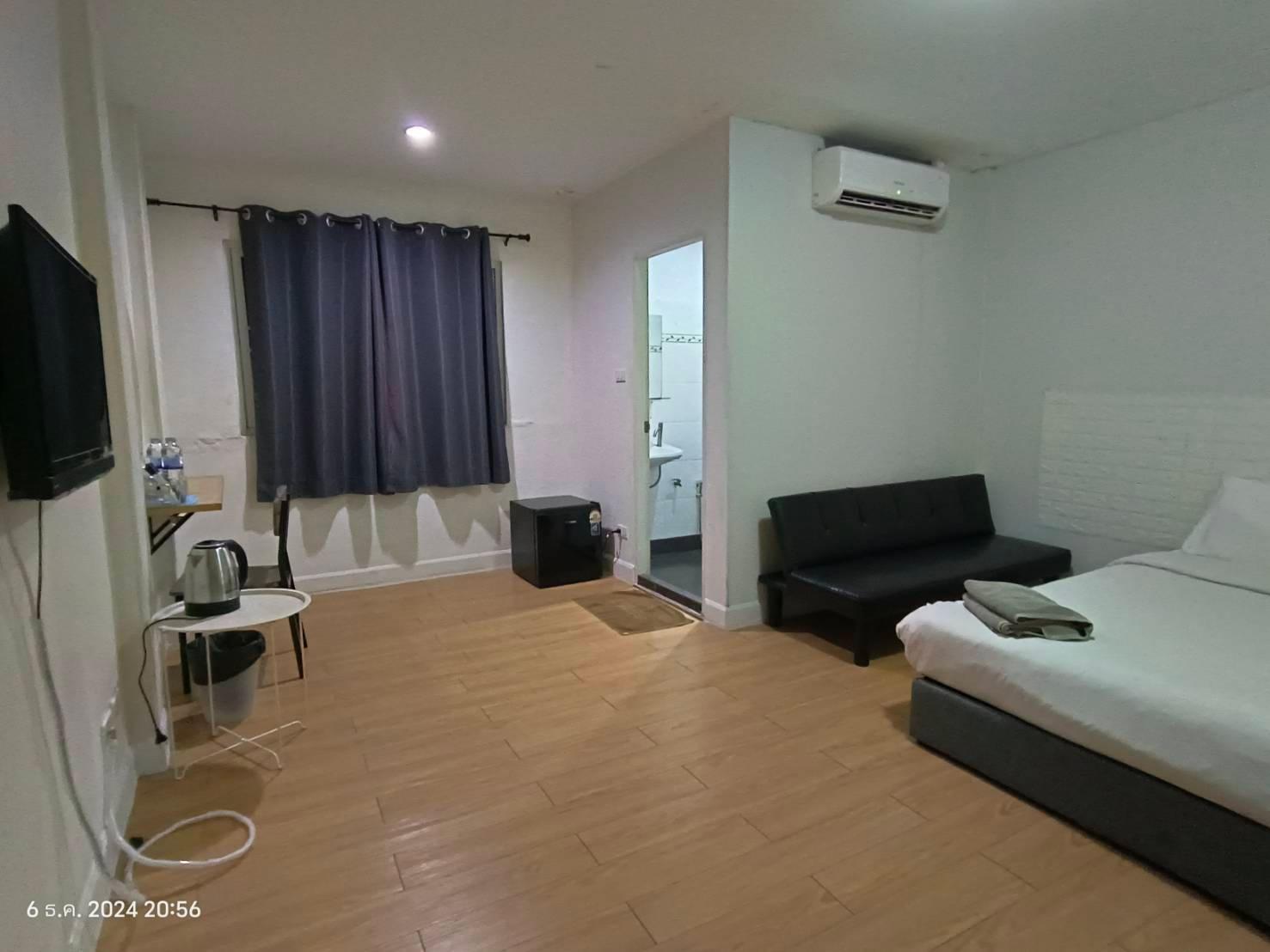 غرفة سوبيريور، Tim Place Bts Phra Khanong 3/4
