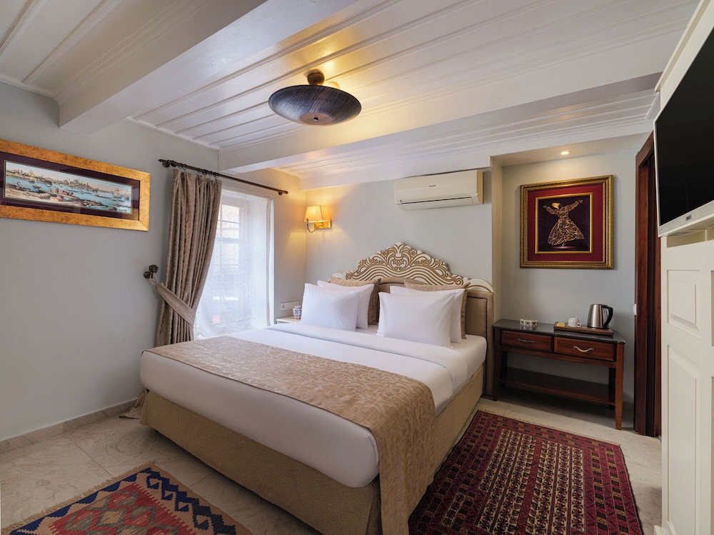 ECONOMY, DOUBLE BED