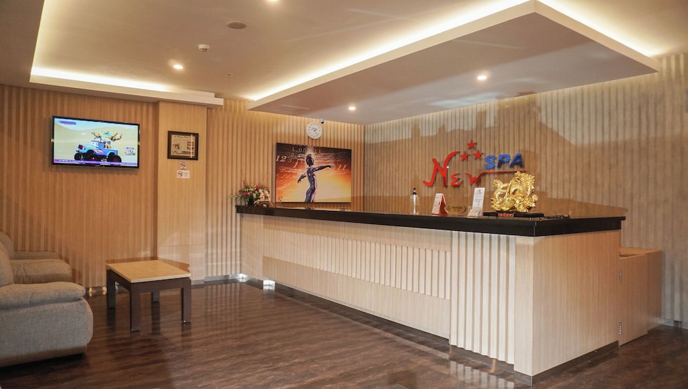 Lobby at New Hollywood Pekanbaru, PEKANBARU