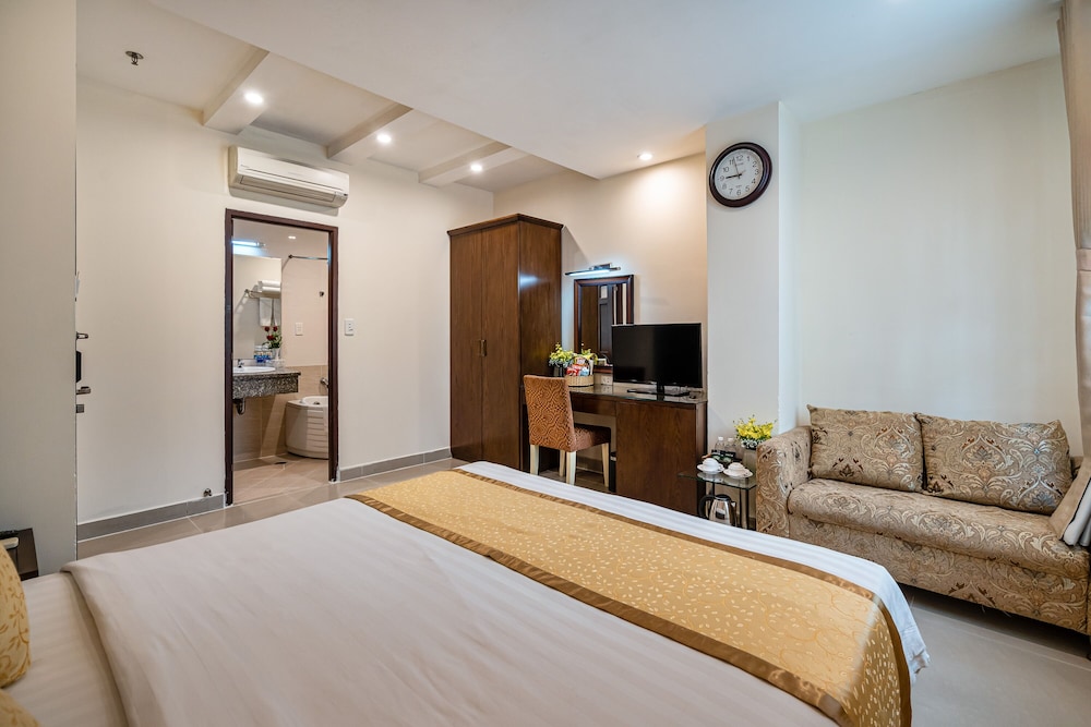 A25 Hotel - 29 Bui Thi Xuan 37/72