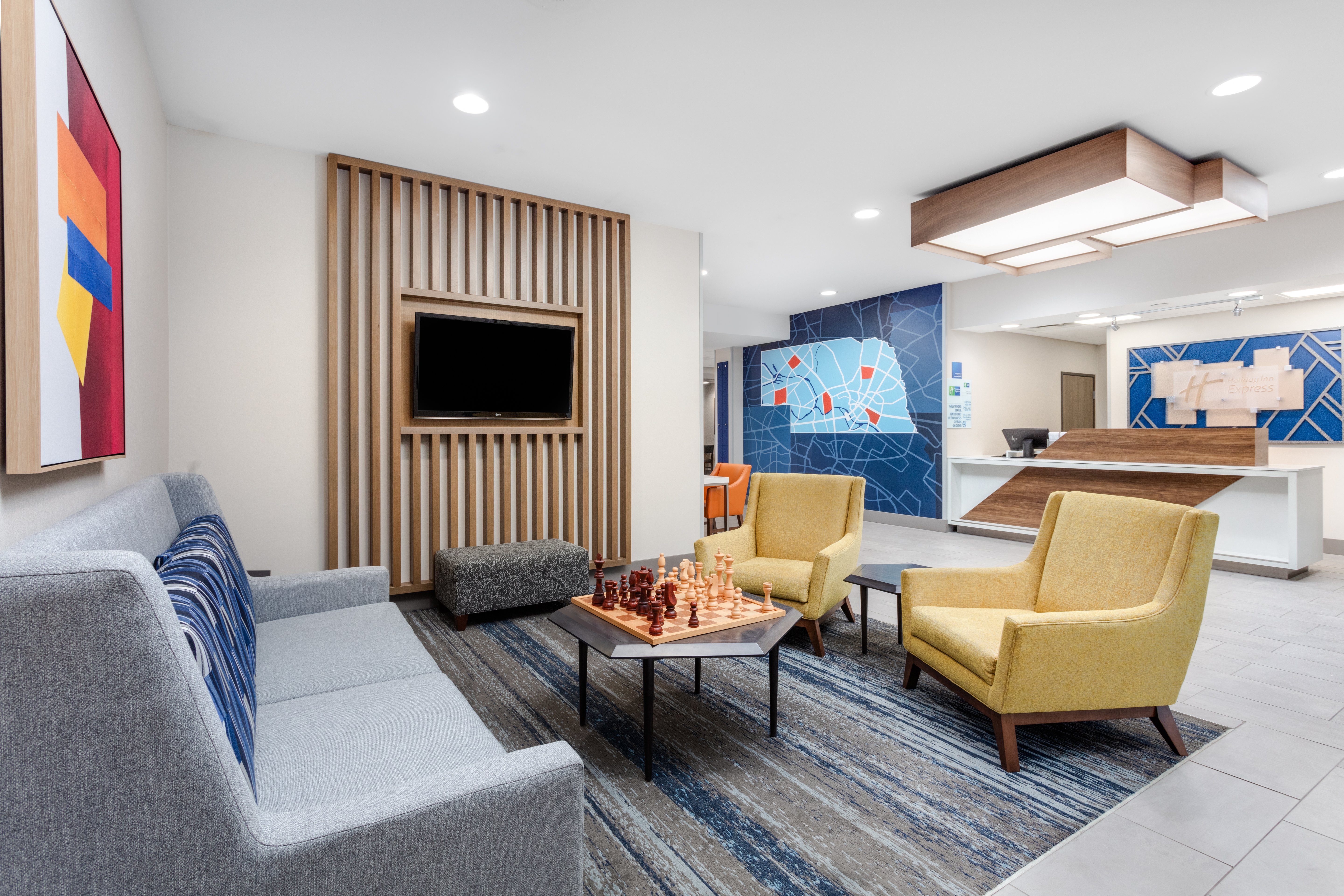 Holiday Inn Express Kearney 49/72