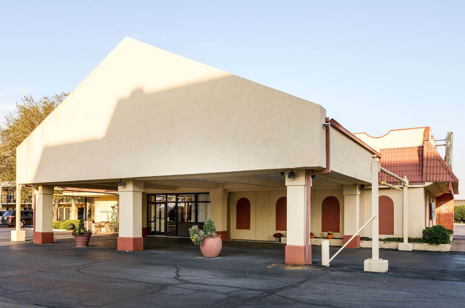 Quality Inn Blytheville, Ar 2/21