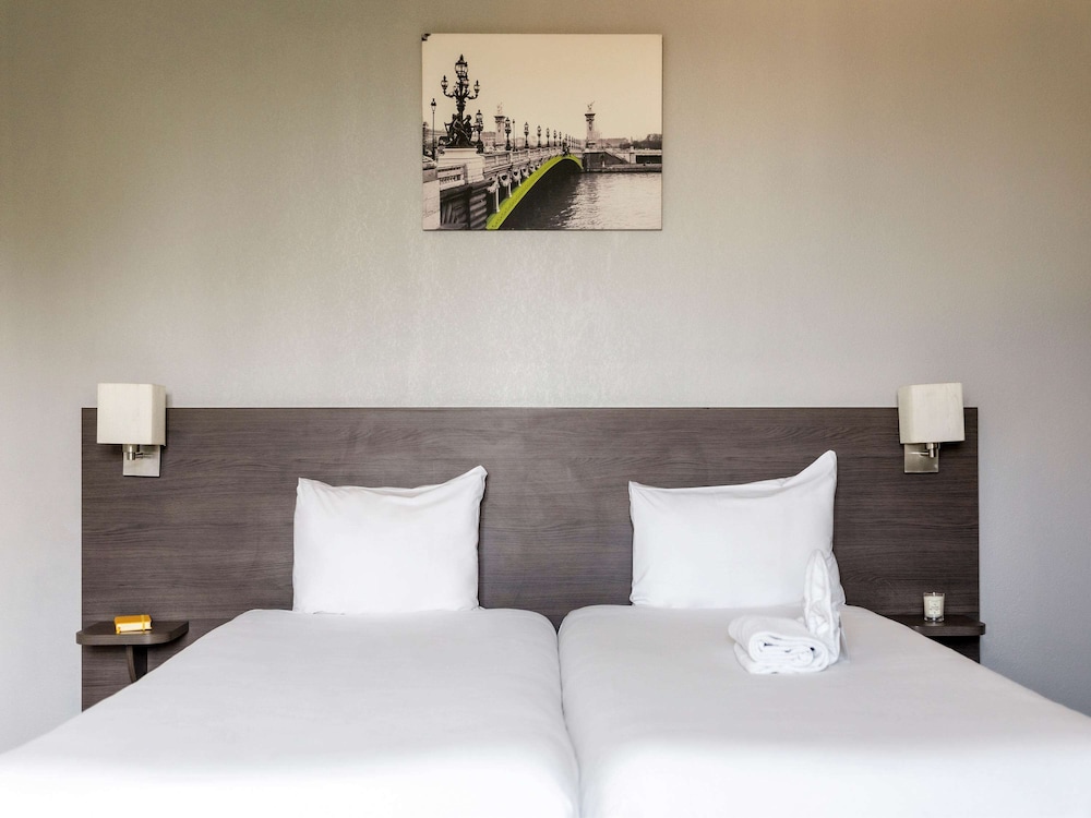 Apparthotel Vacanceole Paris Quai de Marne 33/59