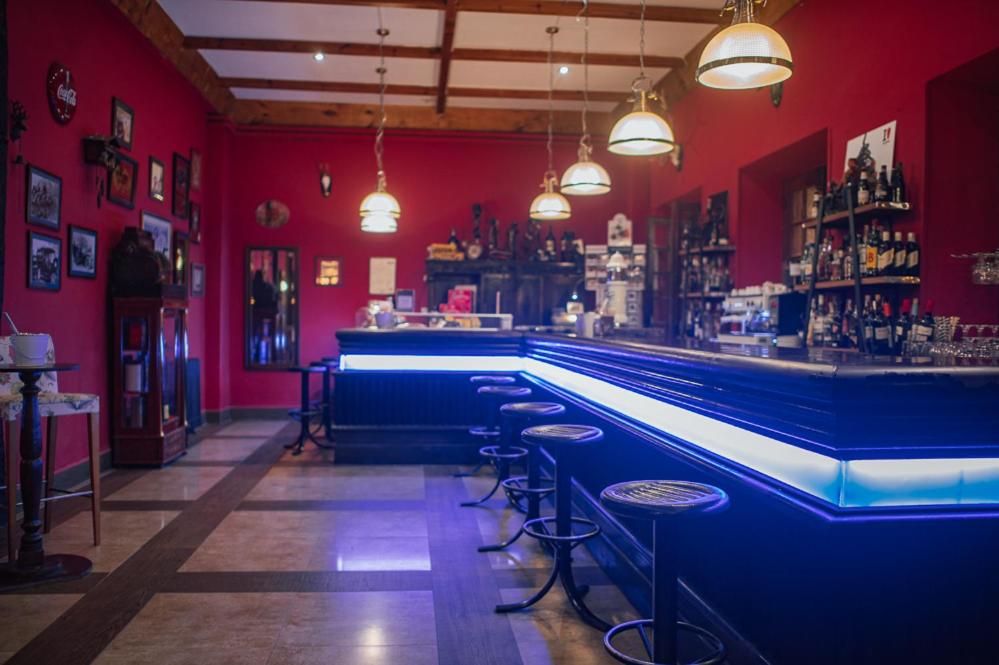 HOTEL BALNEARIO DE CORCONTE 37/58