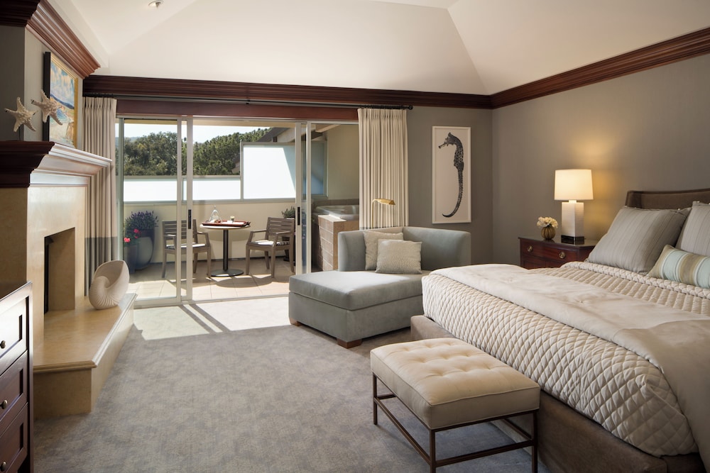 Spa, Suite, King Bed, Terrace