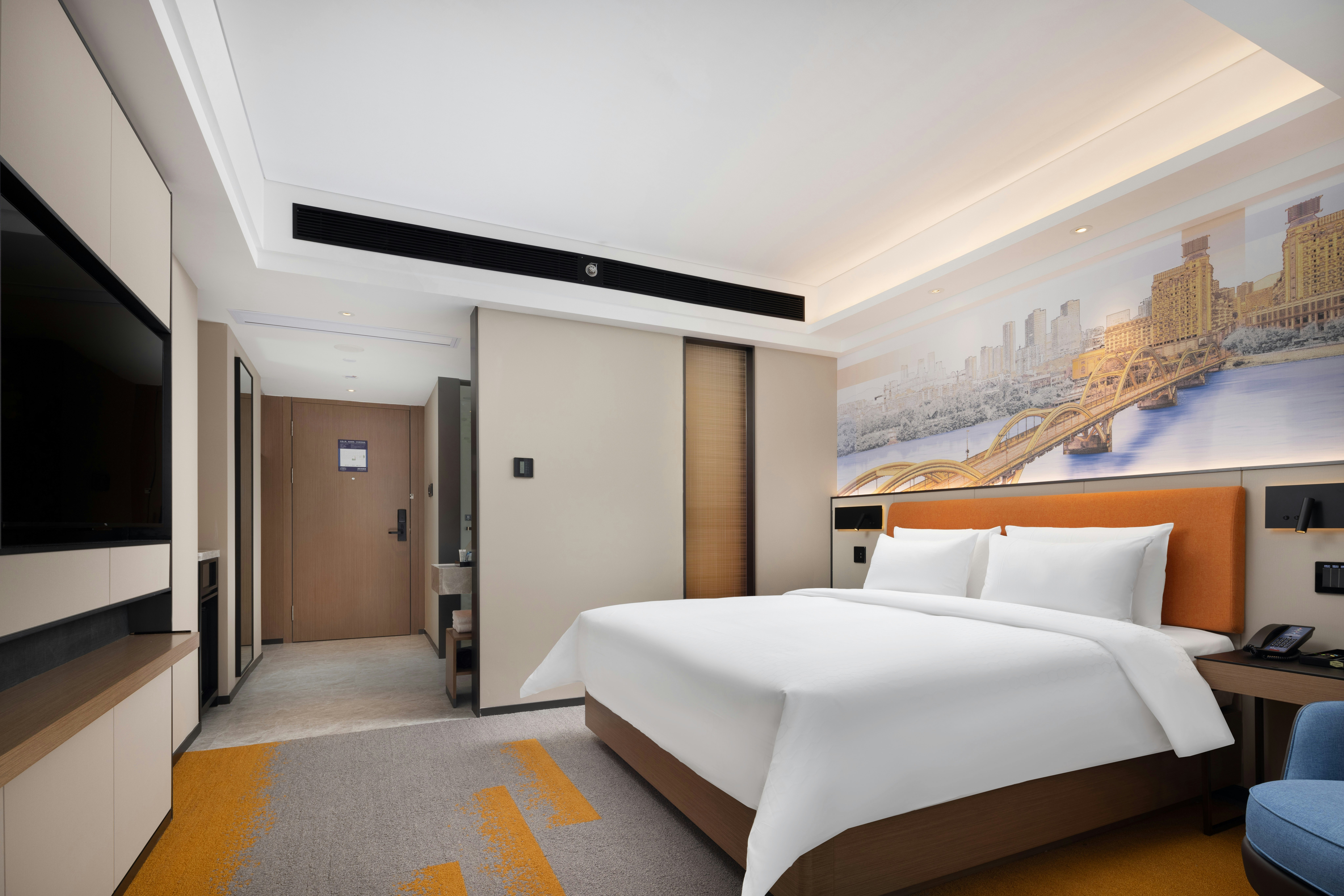 Hampton by Hilton Fuzhou Wusi Road 12/38