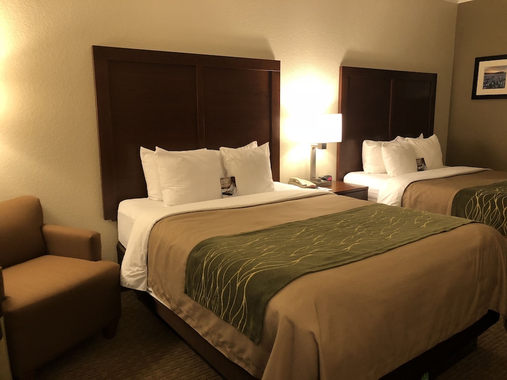 Comfort Inn Early Brownwood 8/32