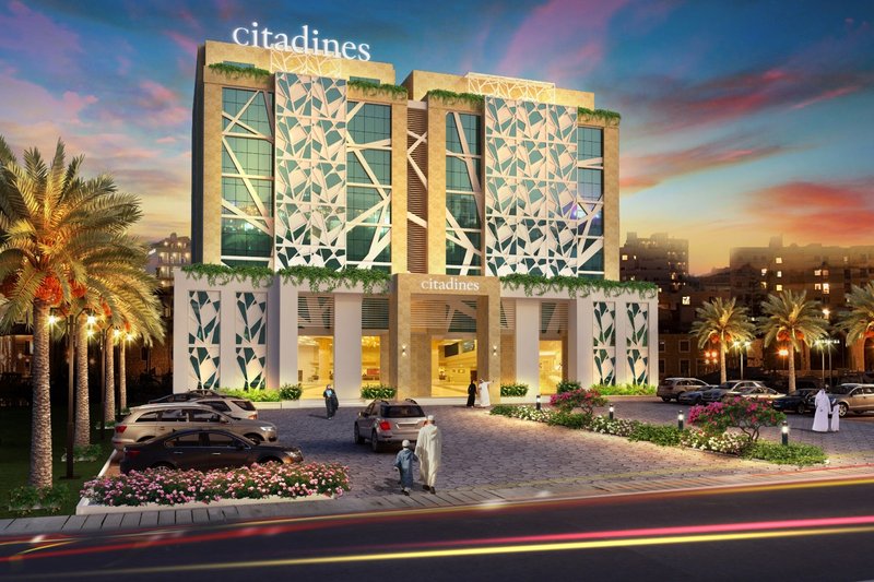 Citadines Al Ghubrah Muscat 48/48