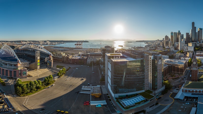 Embassy Suites By Hilton Seattle Downtown Pioneer Square 5/69