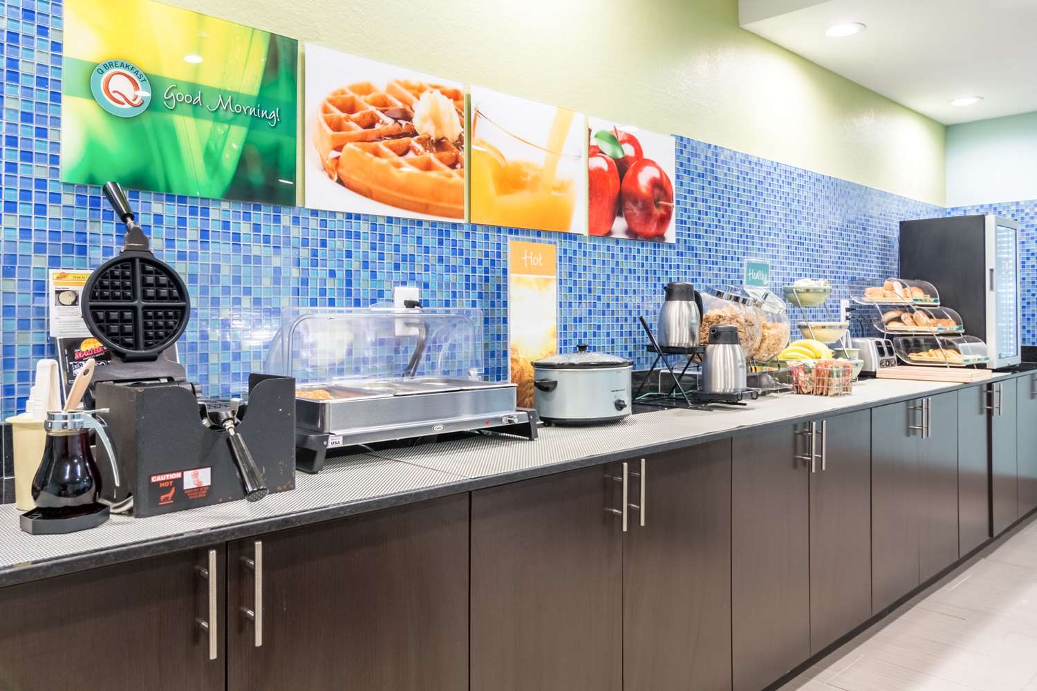 Quality Inn & Suites Alma I-40 14/26