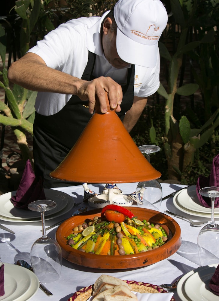 Kasbah Sirocco 18/50