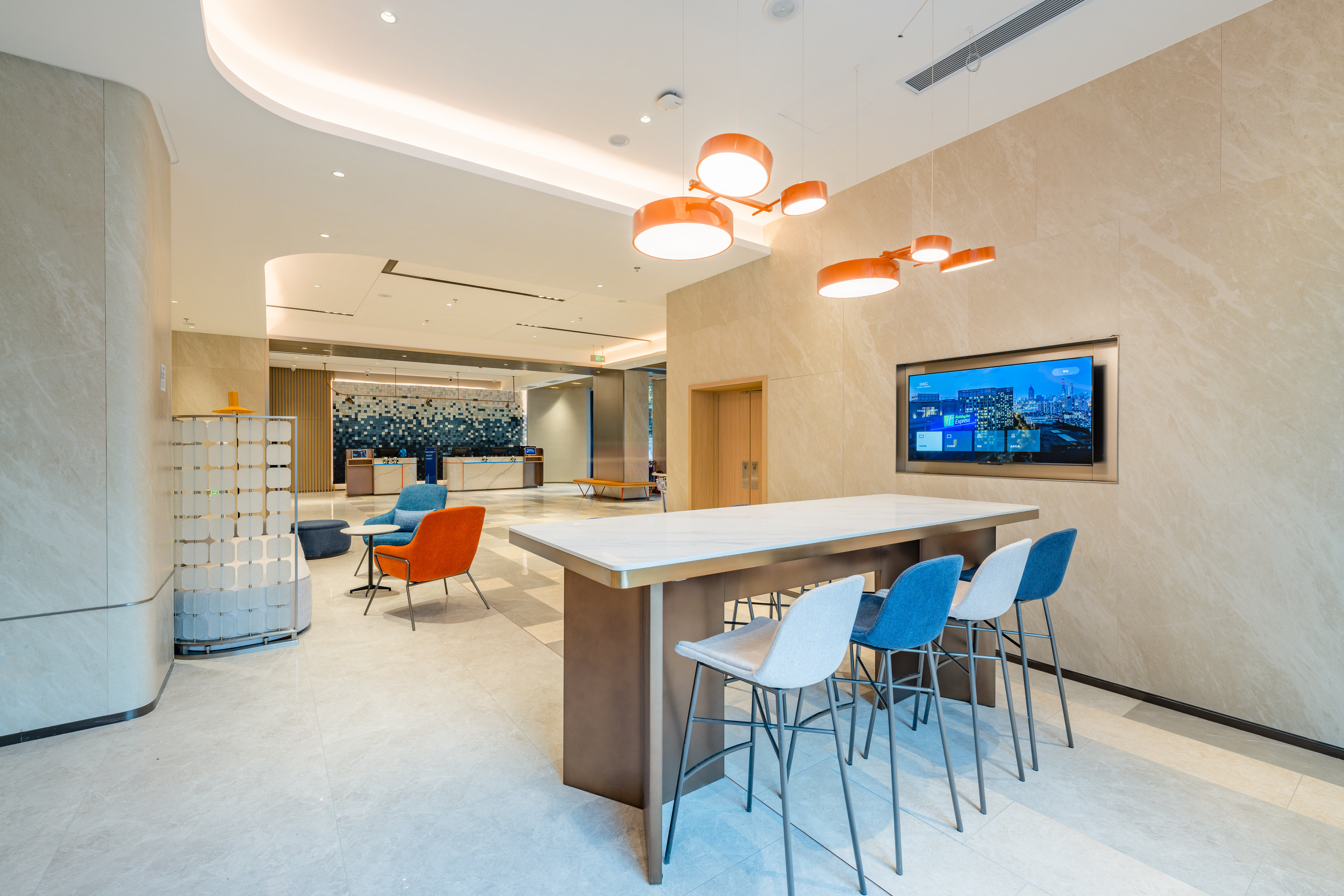 Holiday Inn Express Chengdu Tianfu Square an IHG Hotel 13/25