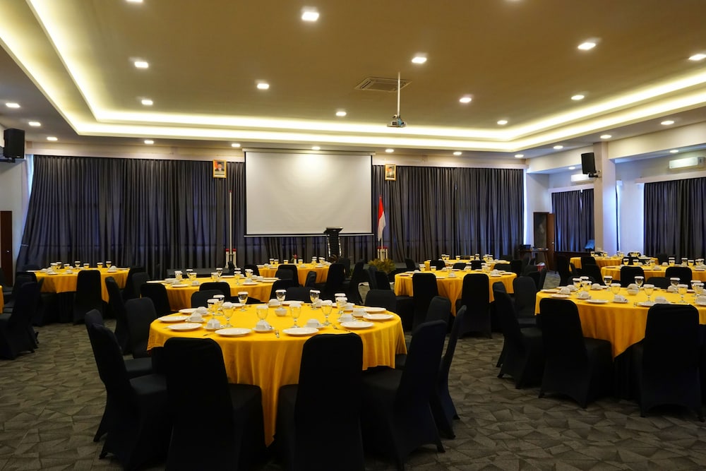 Airish Hotel Palembang 29/39