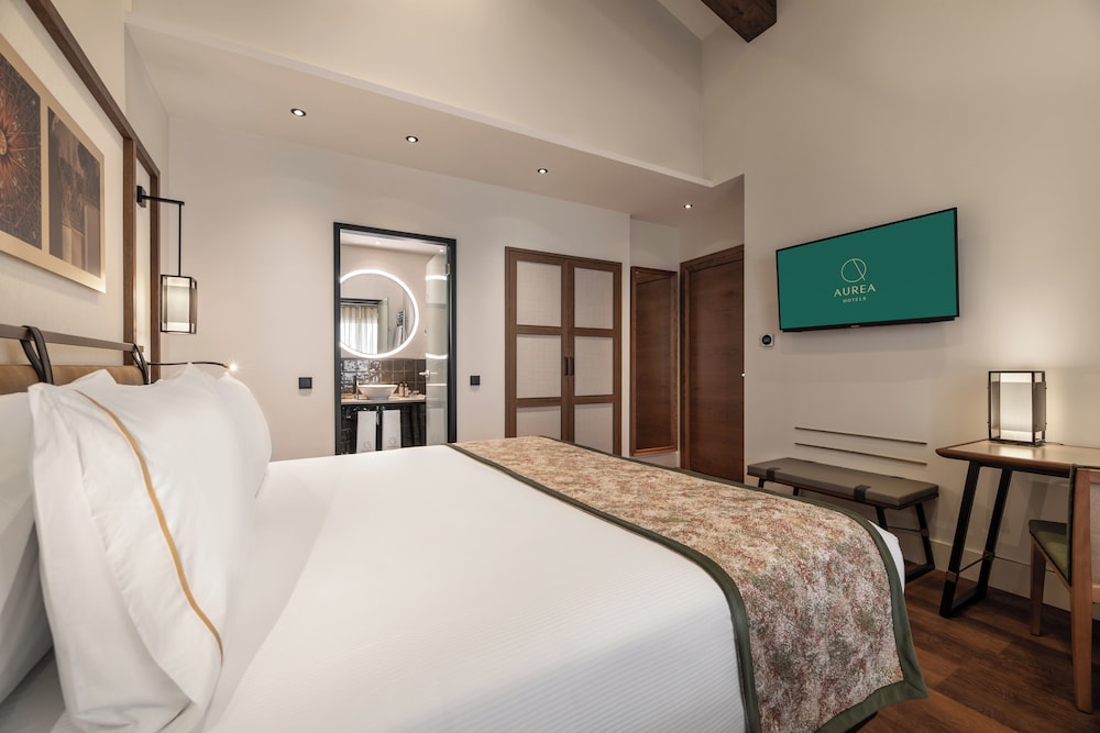 Original, Superior, Double Bed