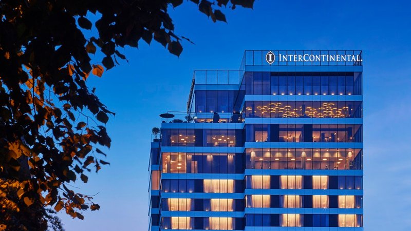 INTERCONTINENTAL LJUBLJANA 1/76