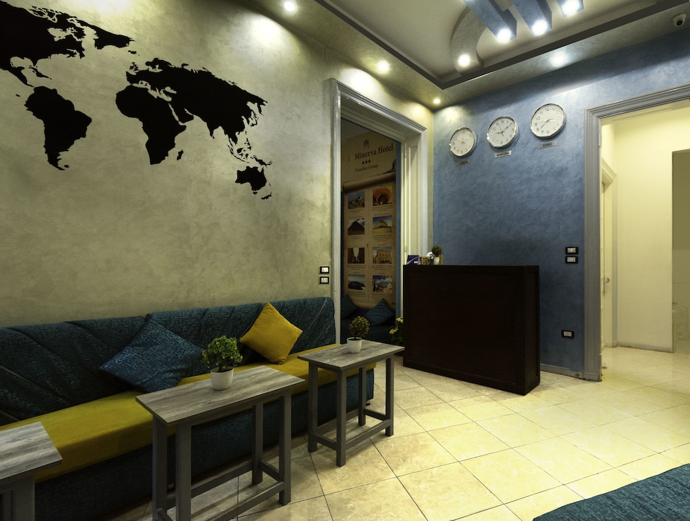 New Minerva Hotel 37/42
