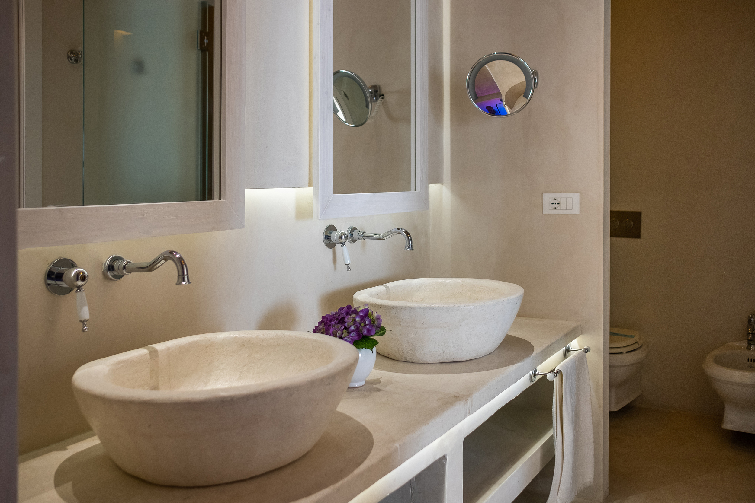 Junior Suite, Sunset View، BAGLIONI MASSERIA MUZZA RESORT & SPA 4/5