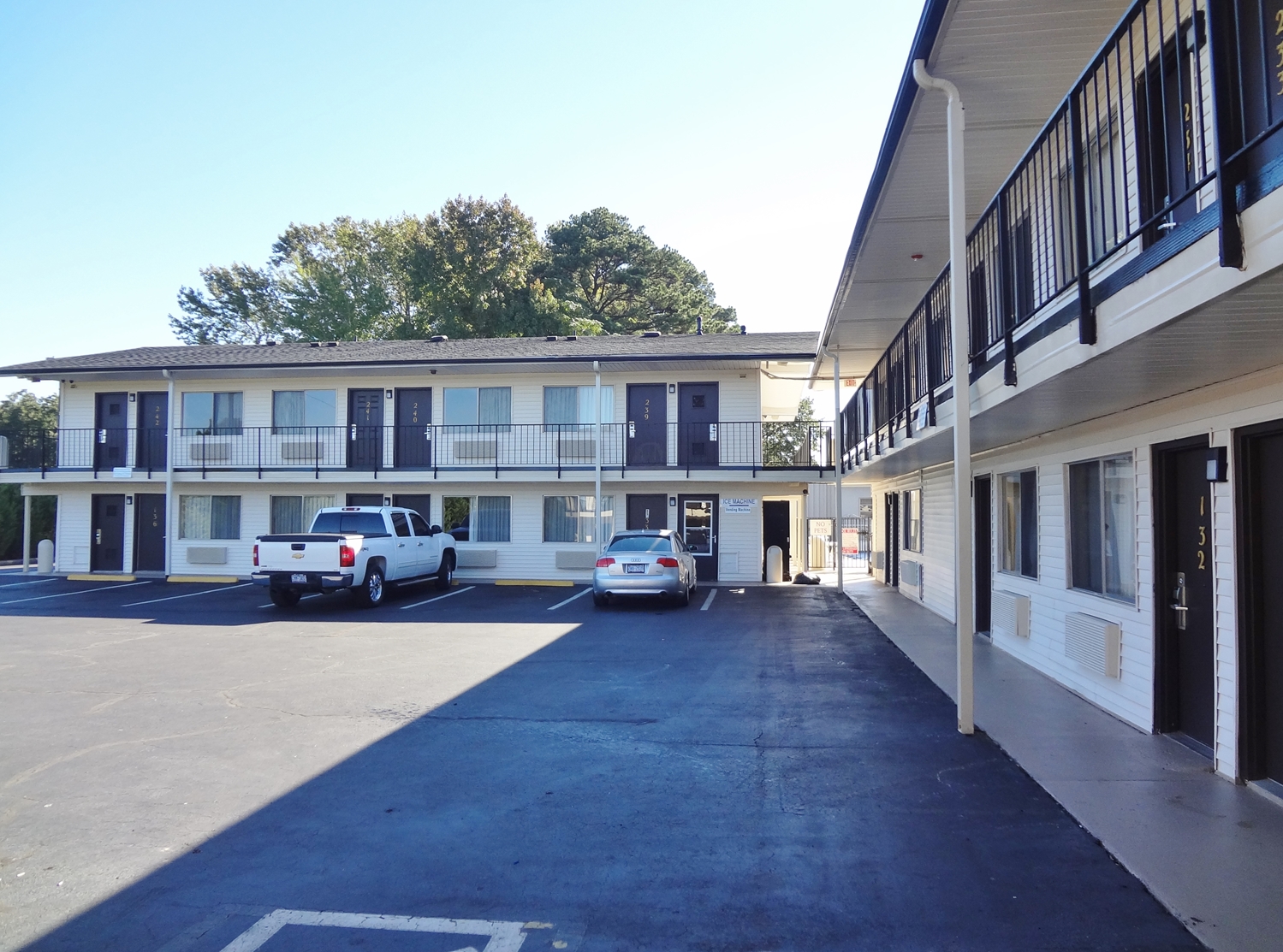 Americas Best Value Inn Goldsboro 6/7